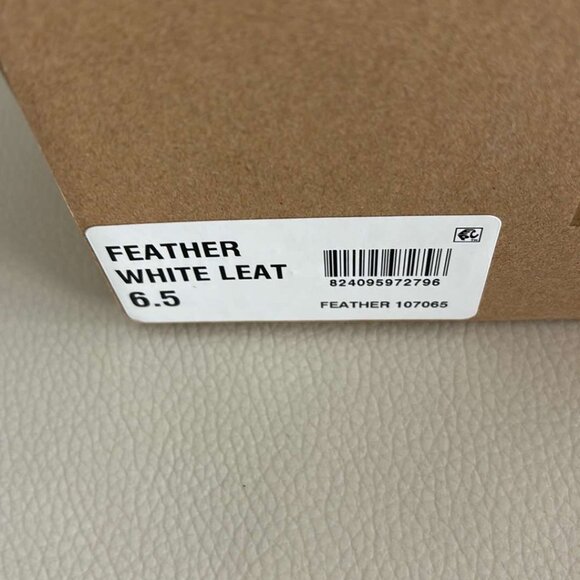 Steve Madden Women's Feather Loafer Flat 6.5 - Picture 7 of 7